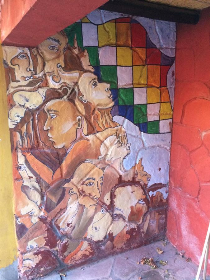 Tilcara Mistica Hostel Eksteriør bilde