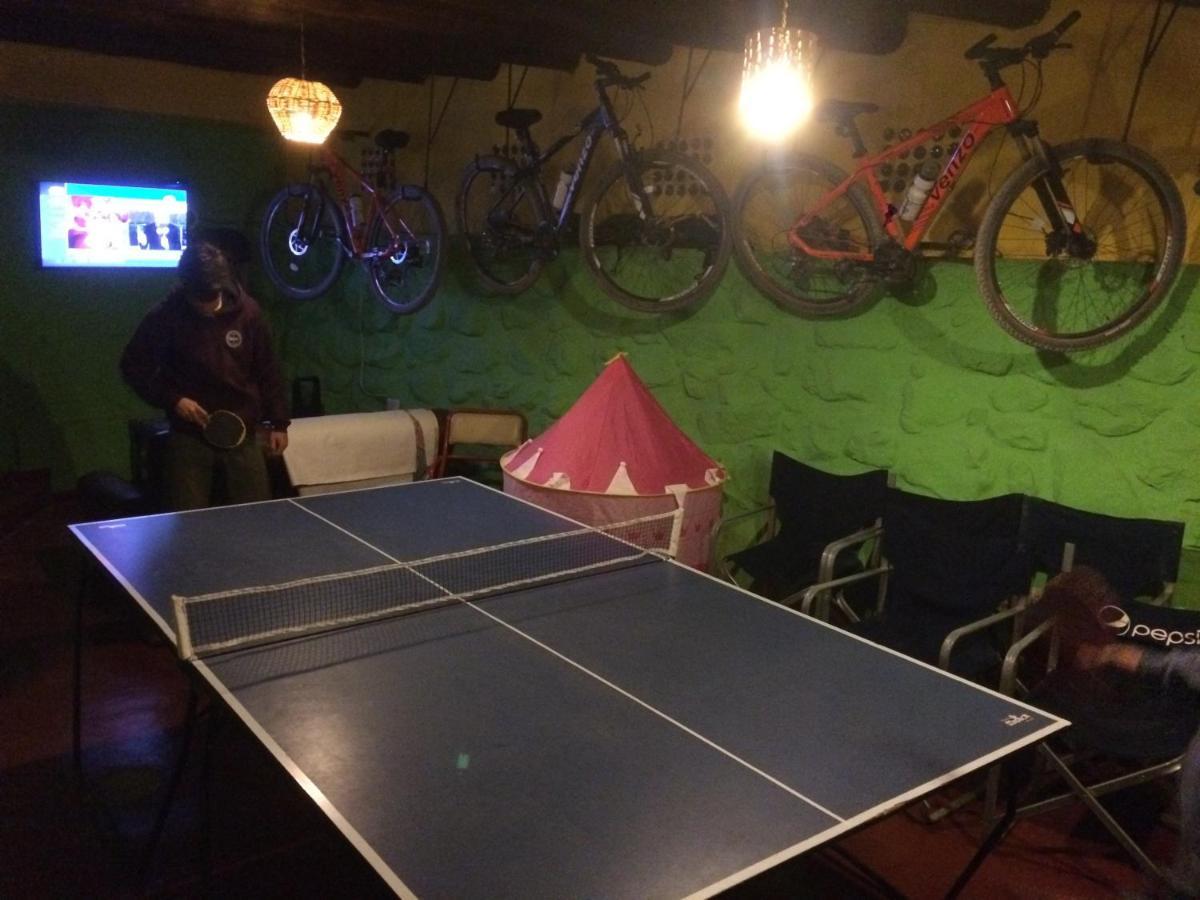 Tilcara Mistica Hostel Eksteriør bilde