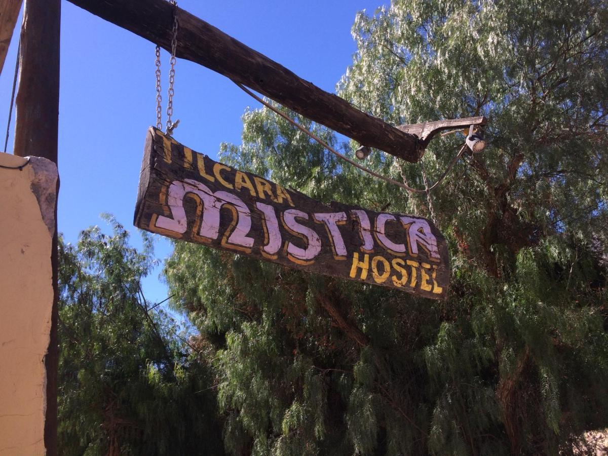 Tilcara Mistica Hostel Eksteriør bilde