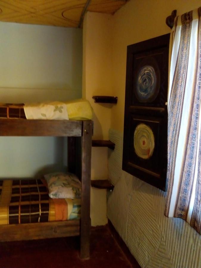 Tilcara Mistica Hostel Eksteriør bilde