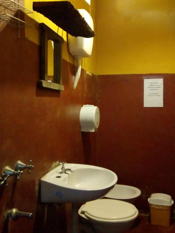 Tilcara Mistica Hostel Eksteriør bilde