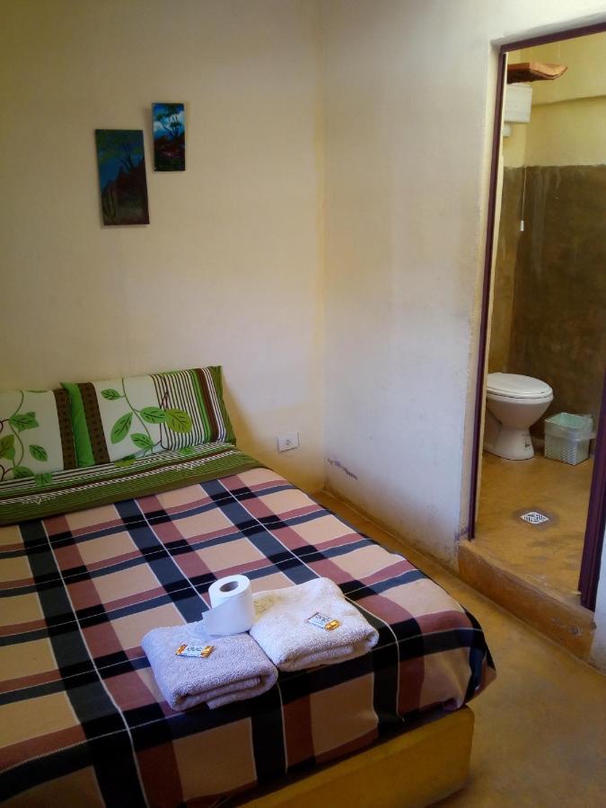 Tilcara Mistica Hostel Eksteriør bilde
