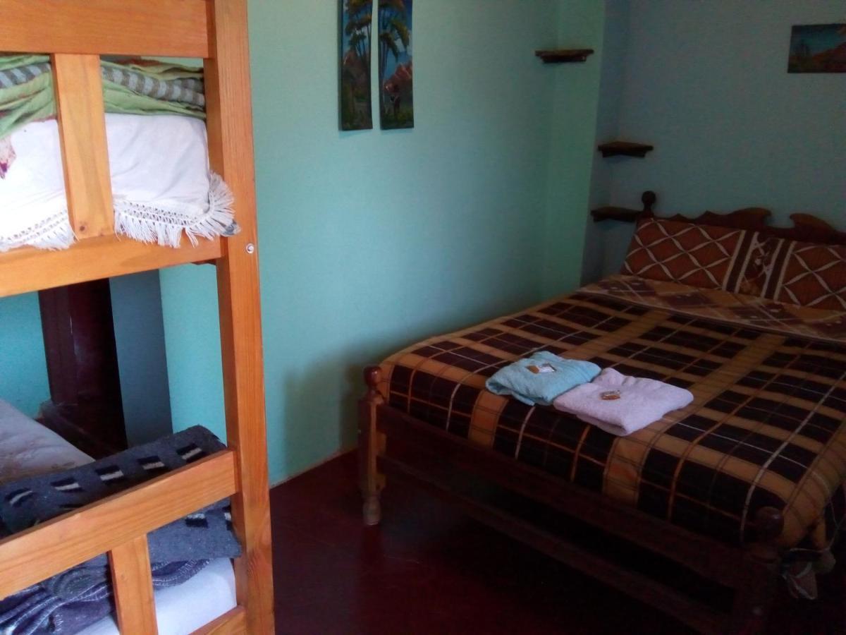 Tilcara Mistica Hostel Eksteriør bilde