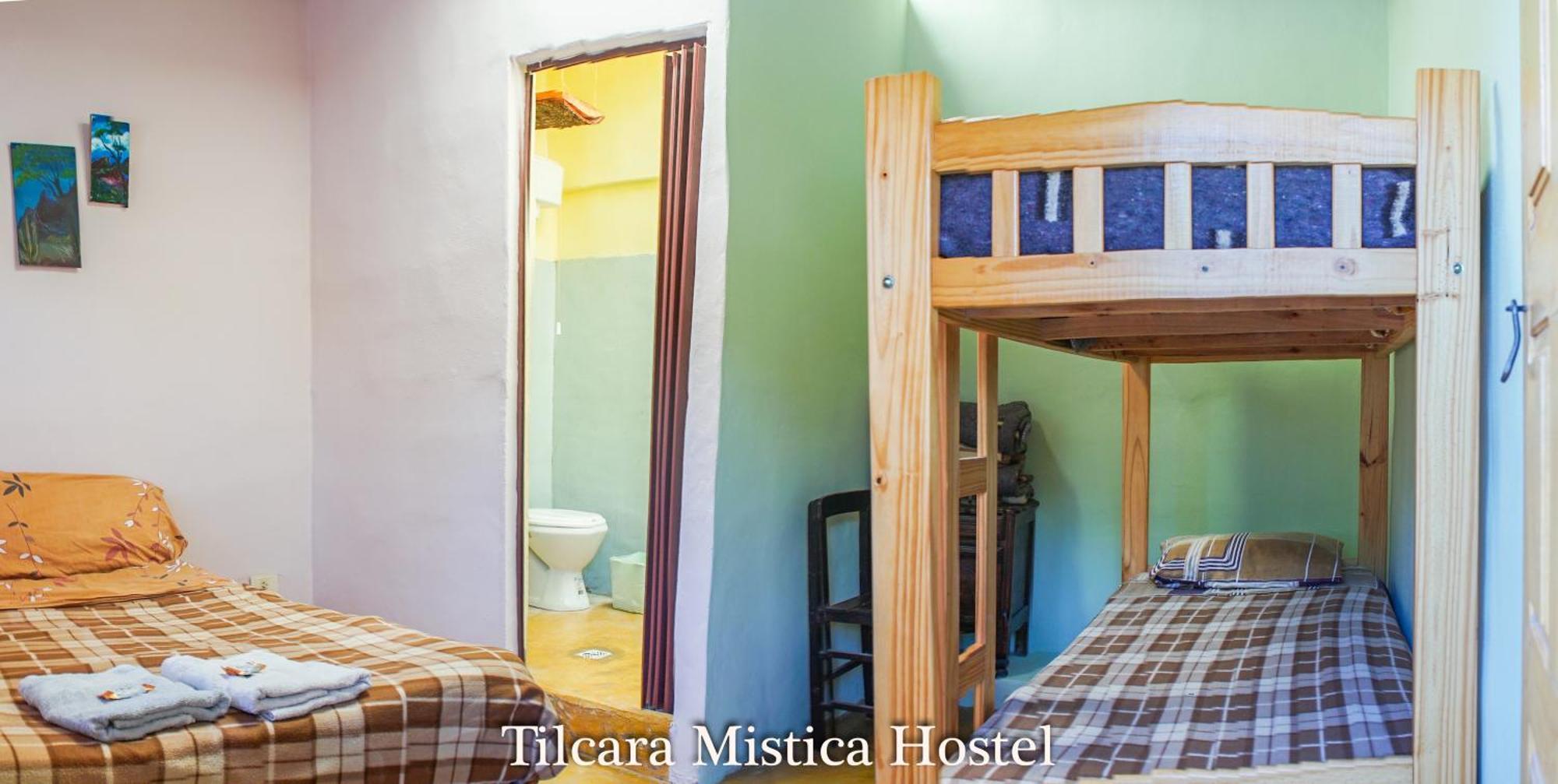 Tilcara Mistica Hostel Eksteriør bilde