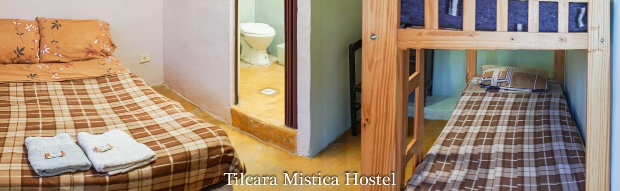 Tilcara Mistica Hostel Eksteriør bilde