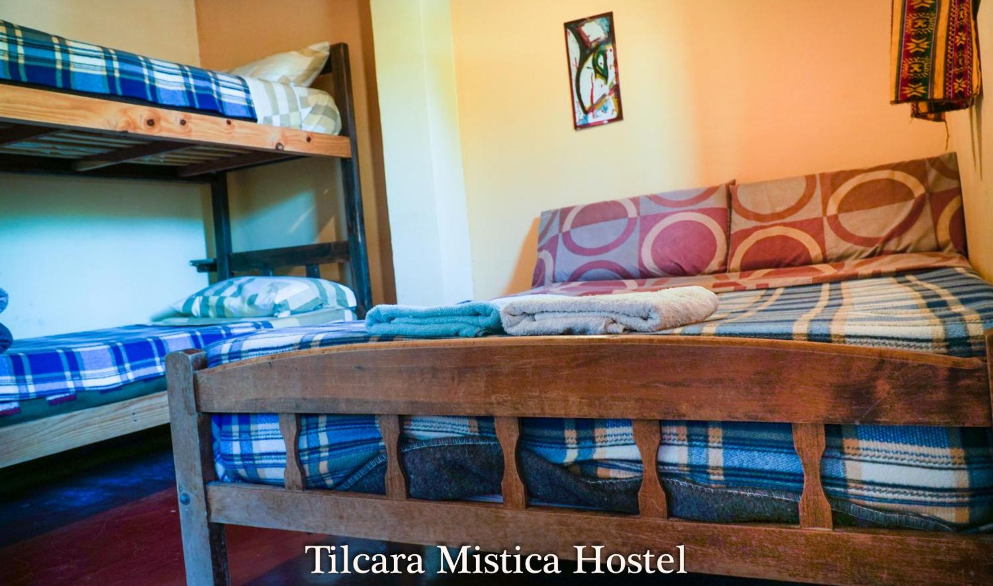 Tilcara Mistica Hostel Eksteriør bilde