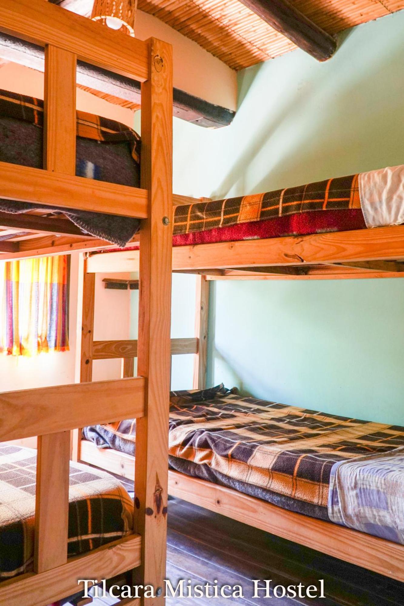 Tilcara Mistica Hostel Eksteriør bilde