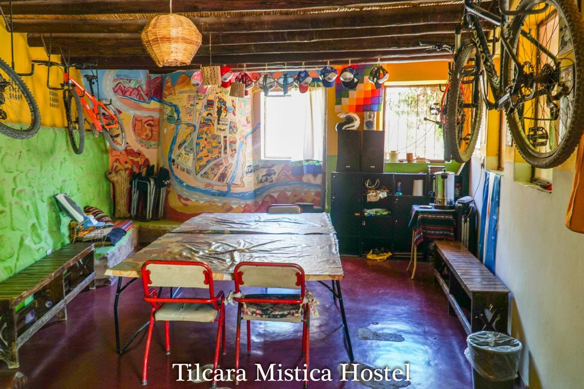 Tilcara Mistica Hostel Eksteriør bilde