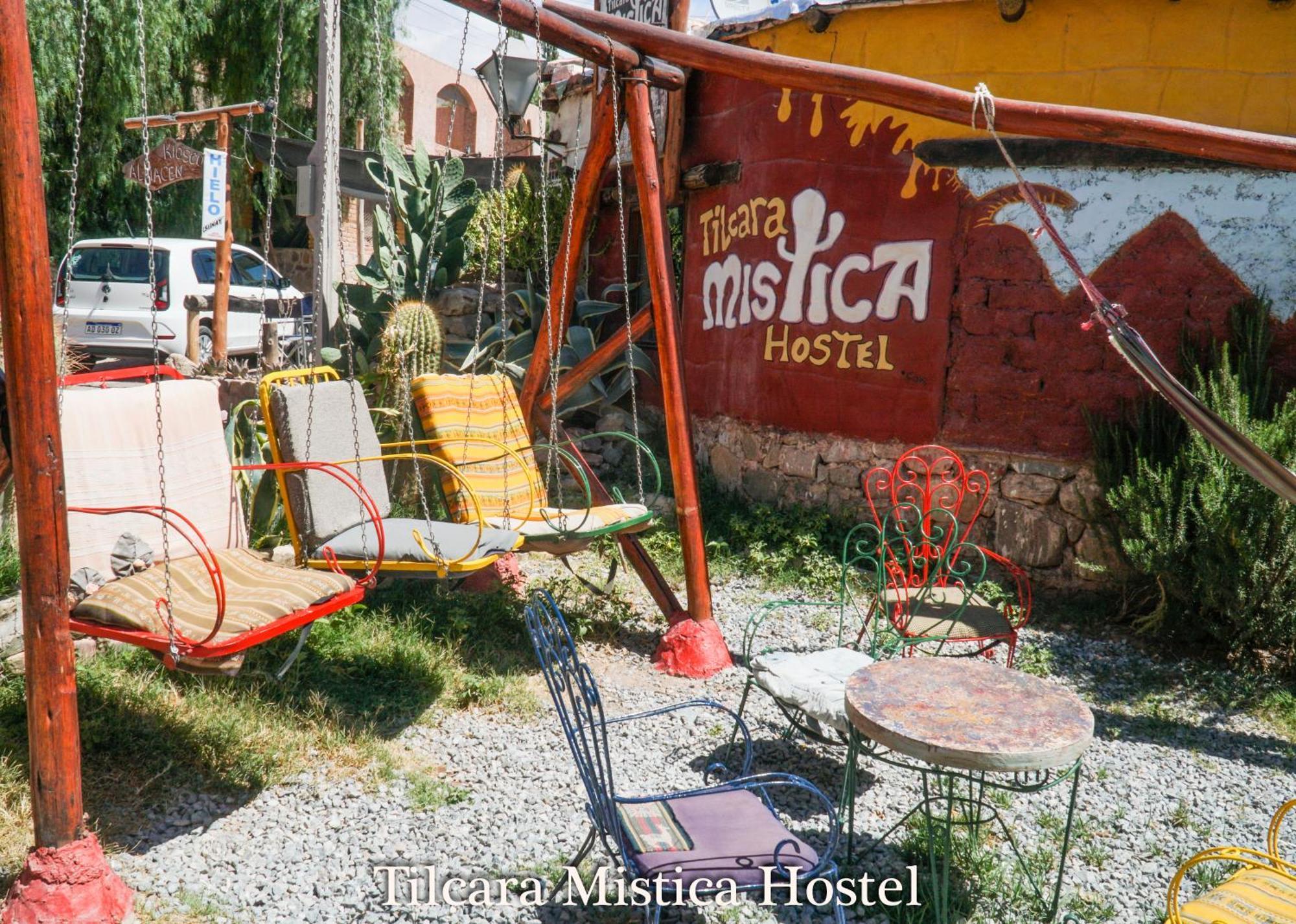 Tilcara Mistica Hostel Eksteriør bilde