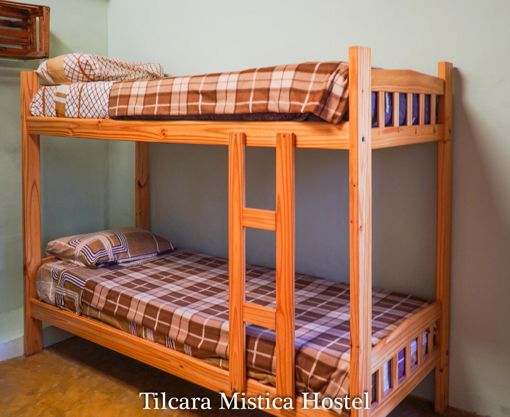 Tilcara Mistica Hostel Eksteriør bilde
