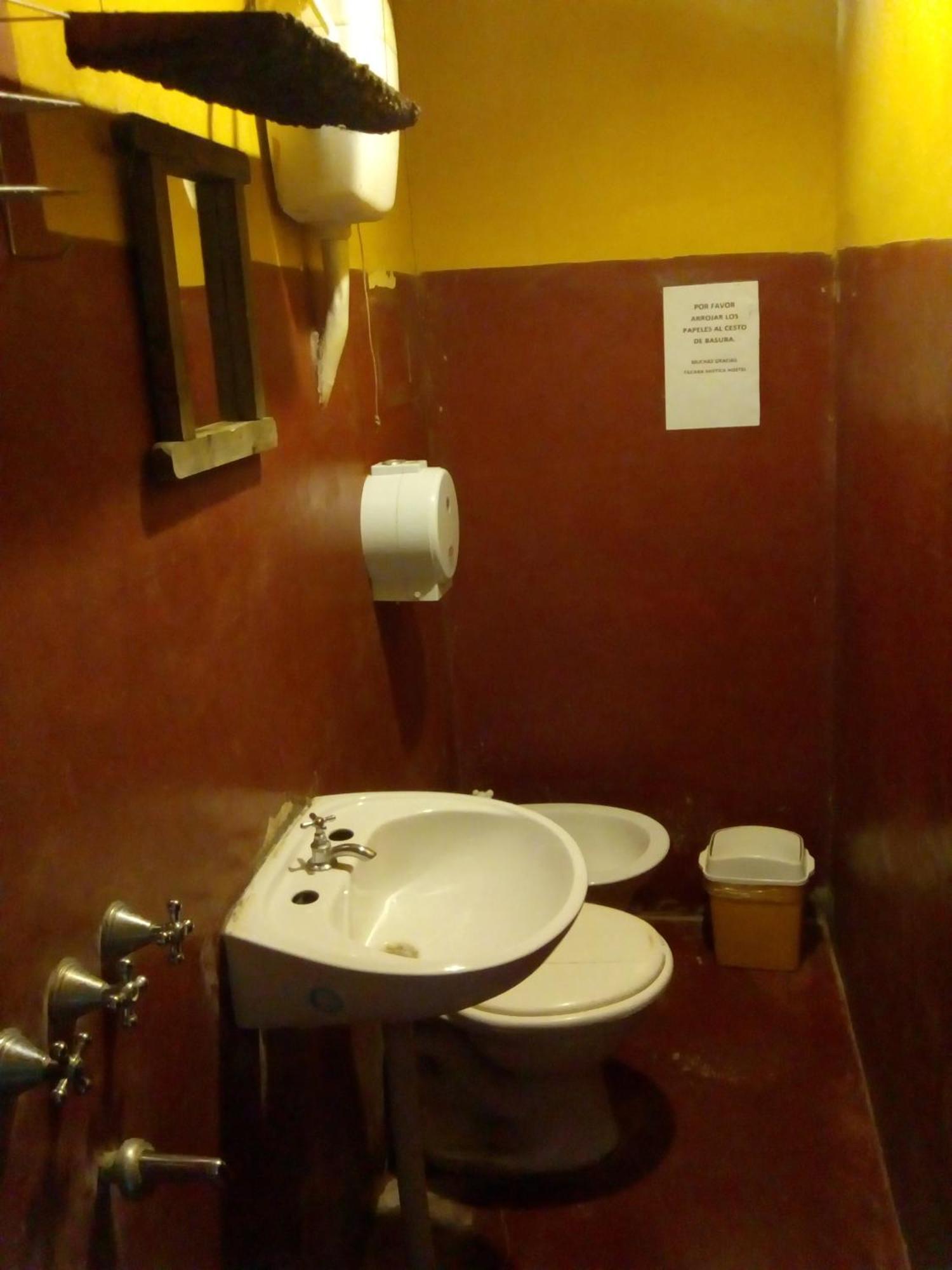 Tilcara Mistica Hostel Eksteriør bilde