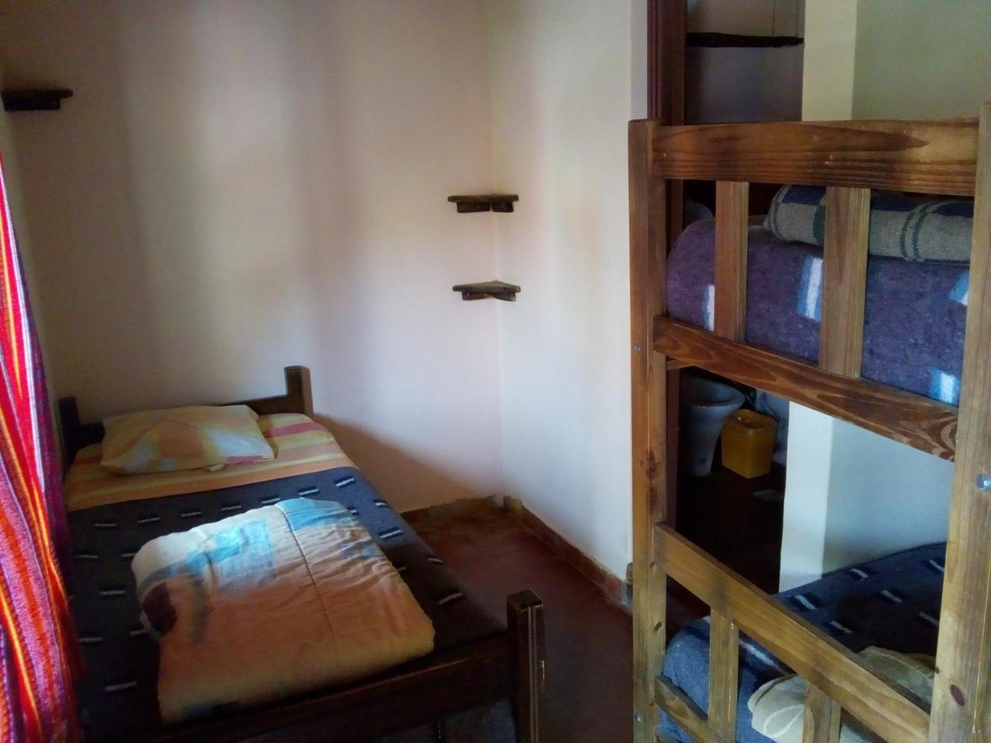 Tilcara Mistica Hostel Eksteriør bilde