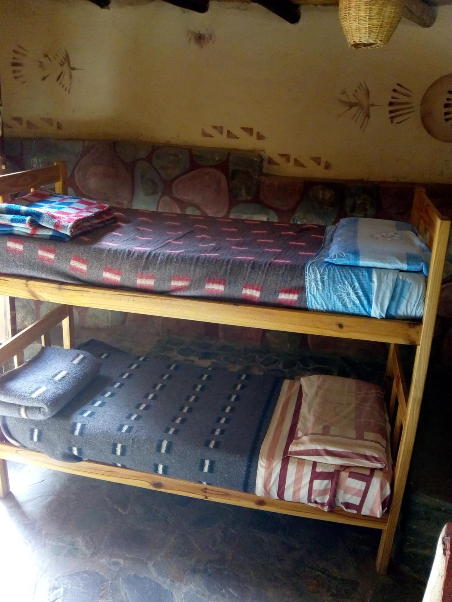 Tilcara Mistica Hostel Eksteriør bilde
