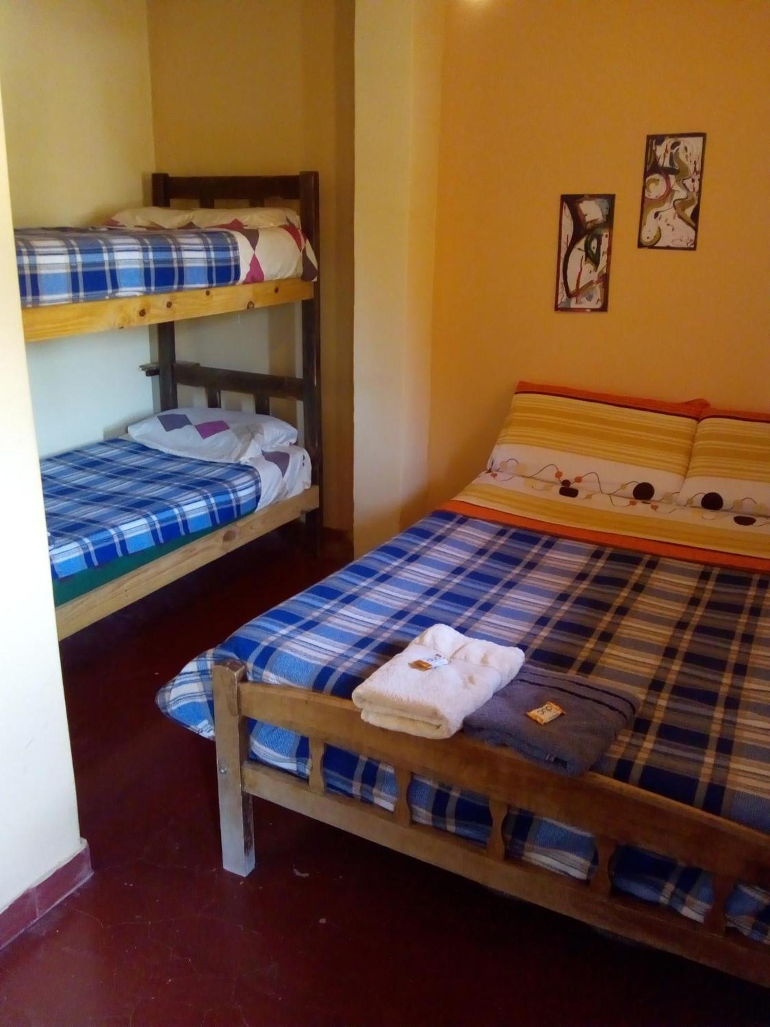 Tilcara Mistica Hostel Eksteriør bilde
