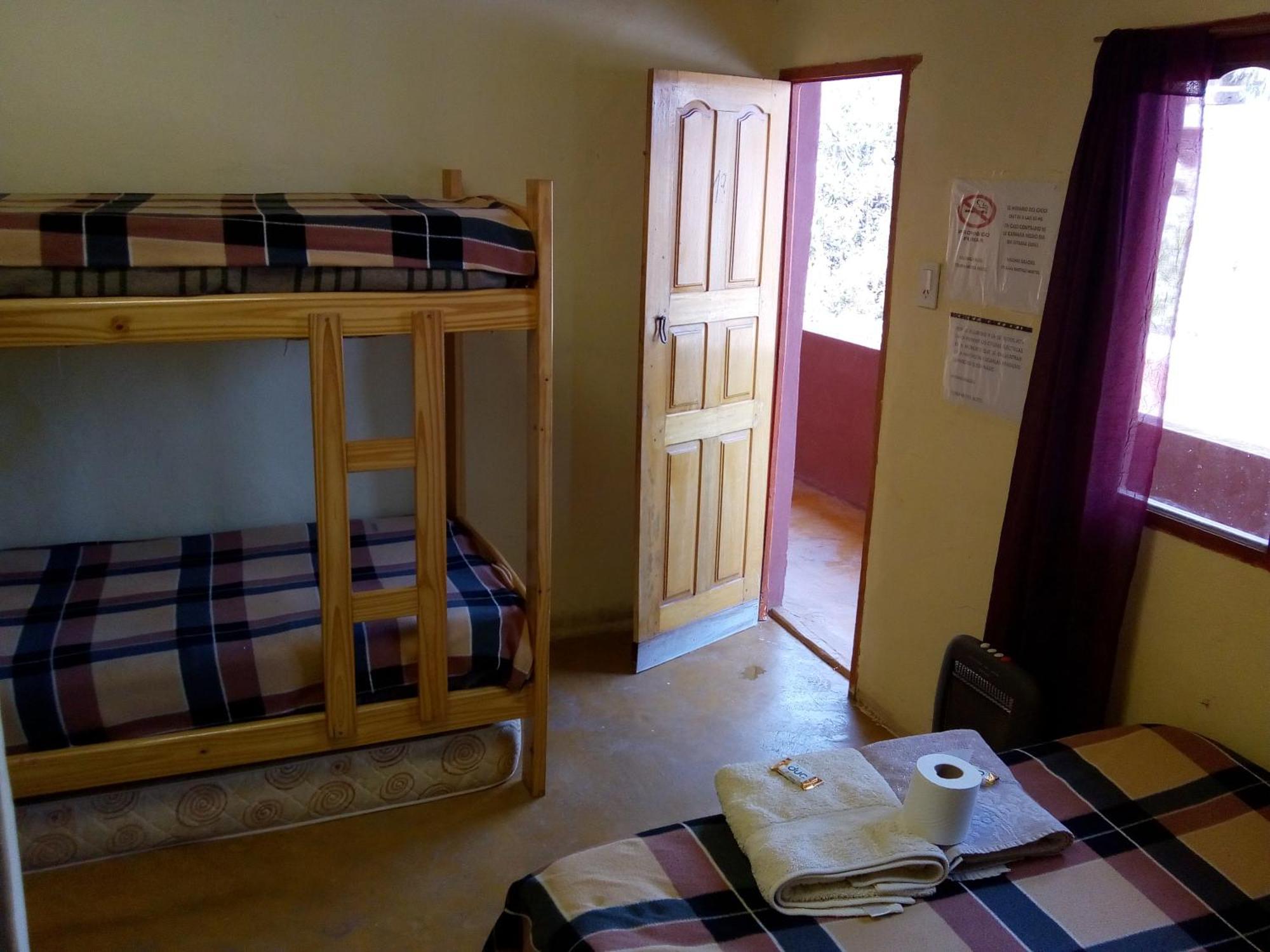 Tilcara Mistica Hostel Eksteriør bilde