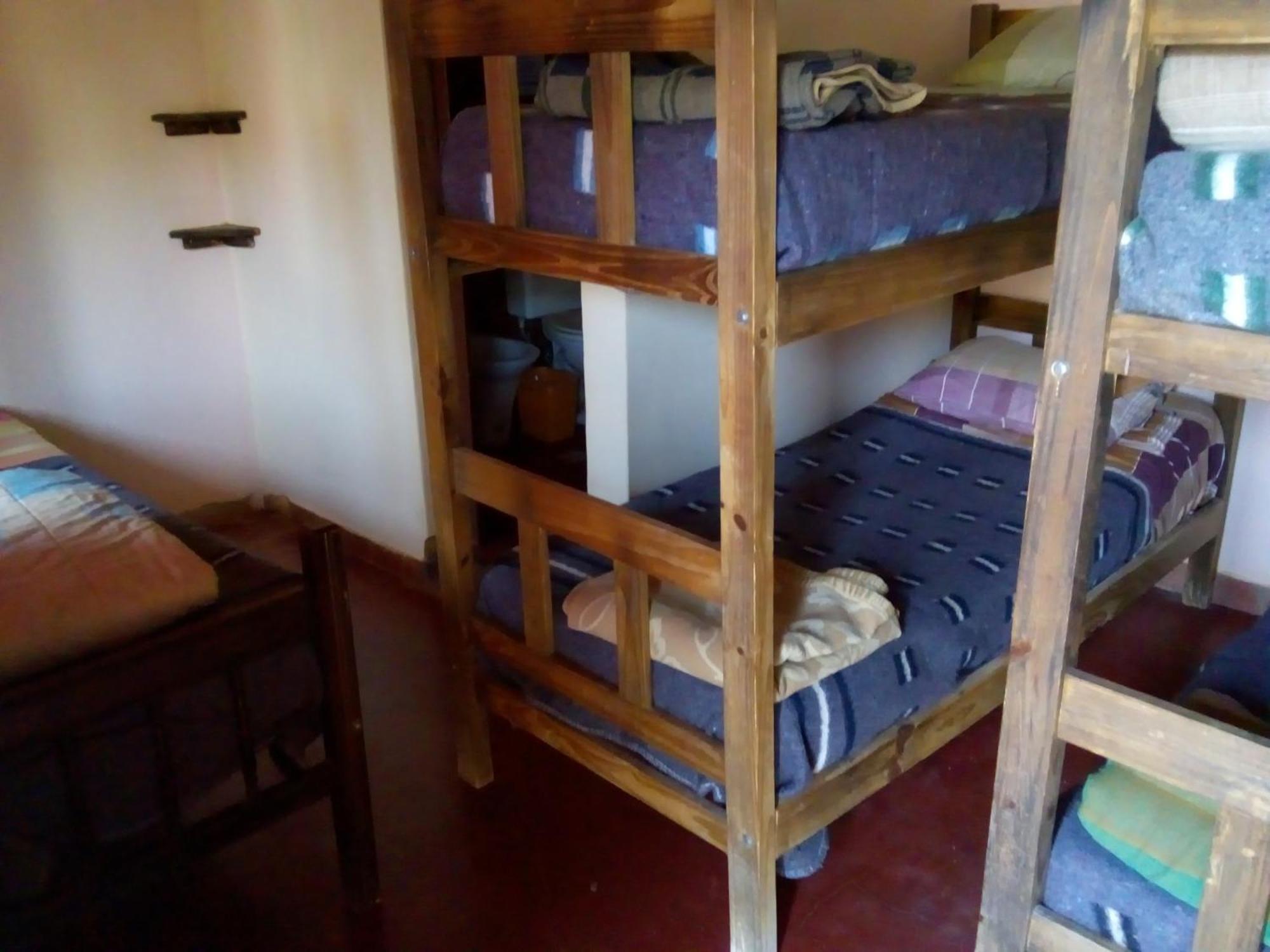 Tilcara Mistica Hostel Rom bilde